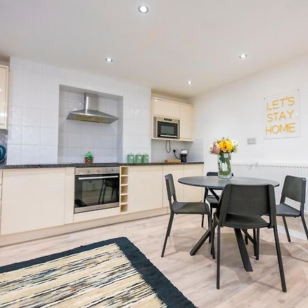Camden Apartments Лондон Экстерьер фото