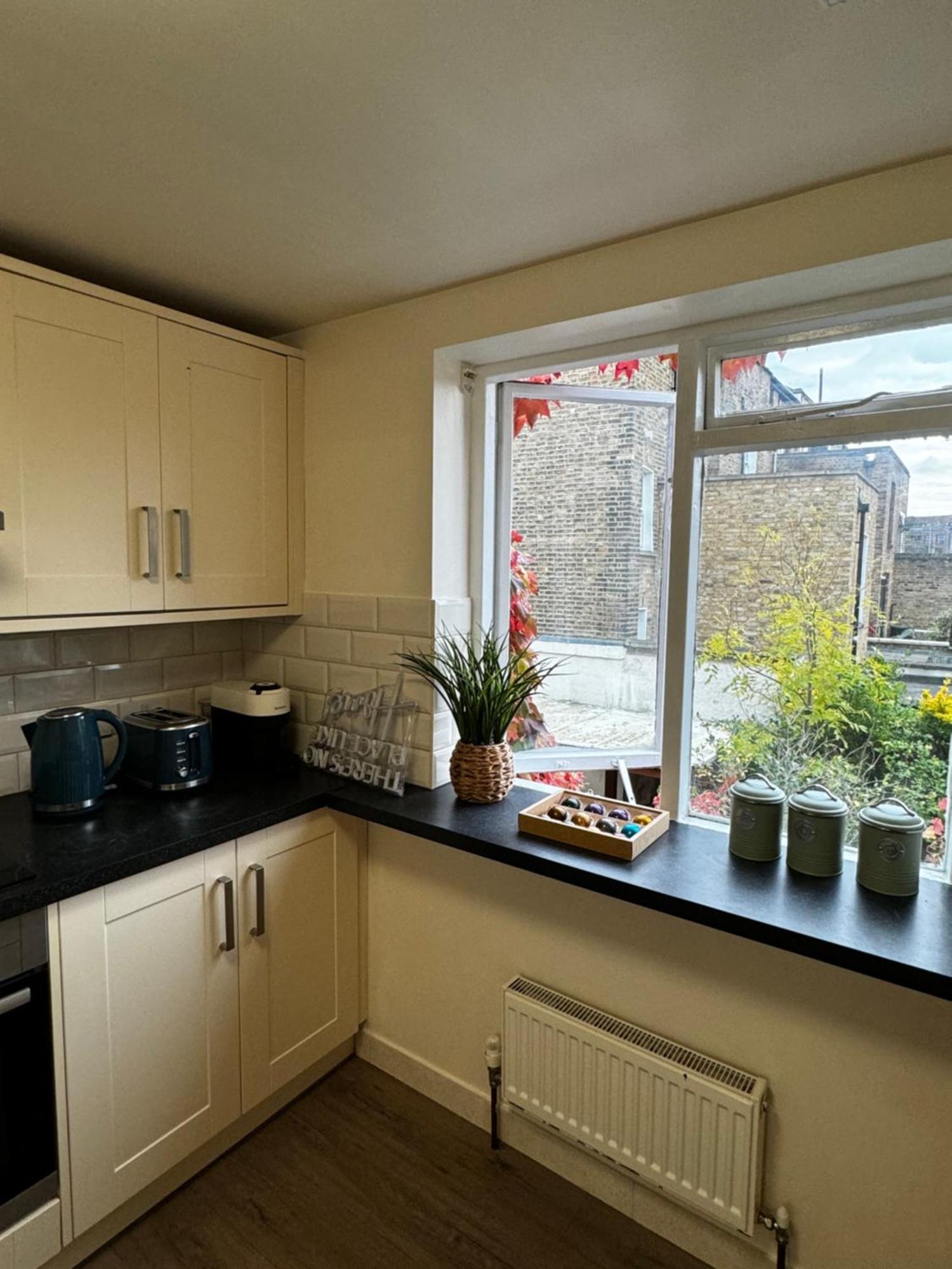 Camden Apartments Лондон Экстерьер фото