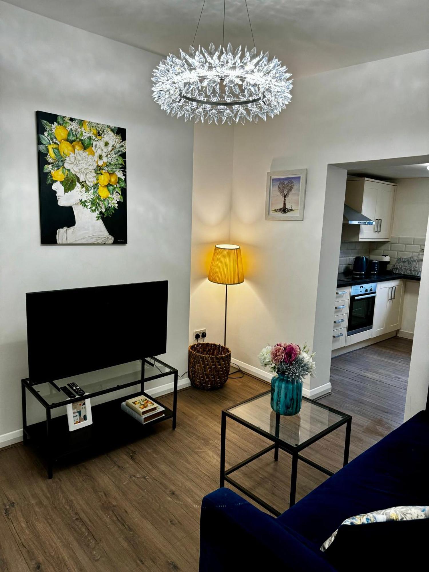 Camden Apartments Лондон Экстерьер фото