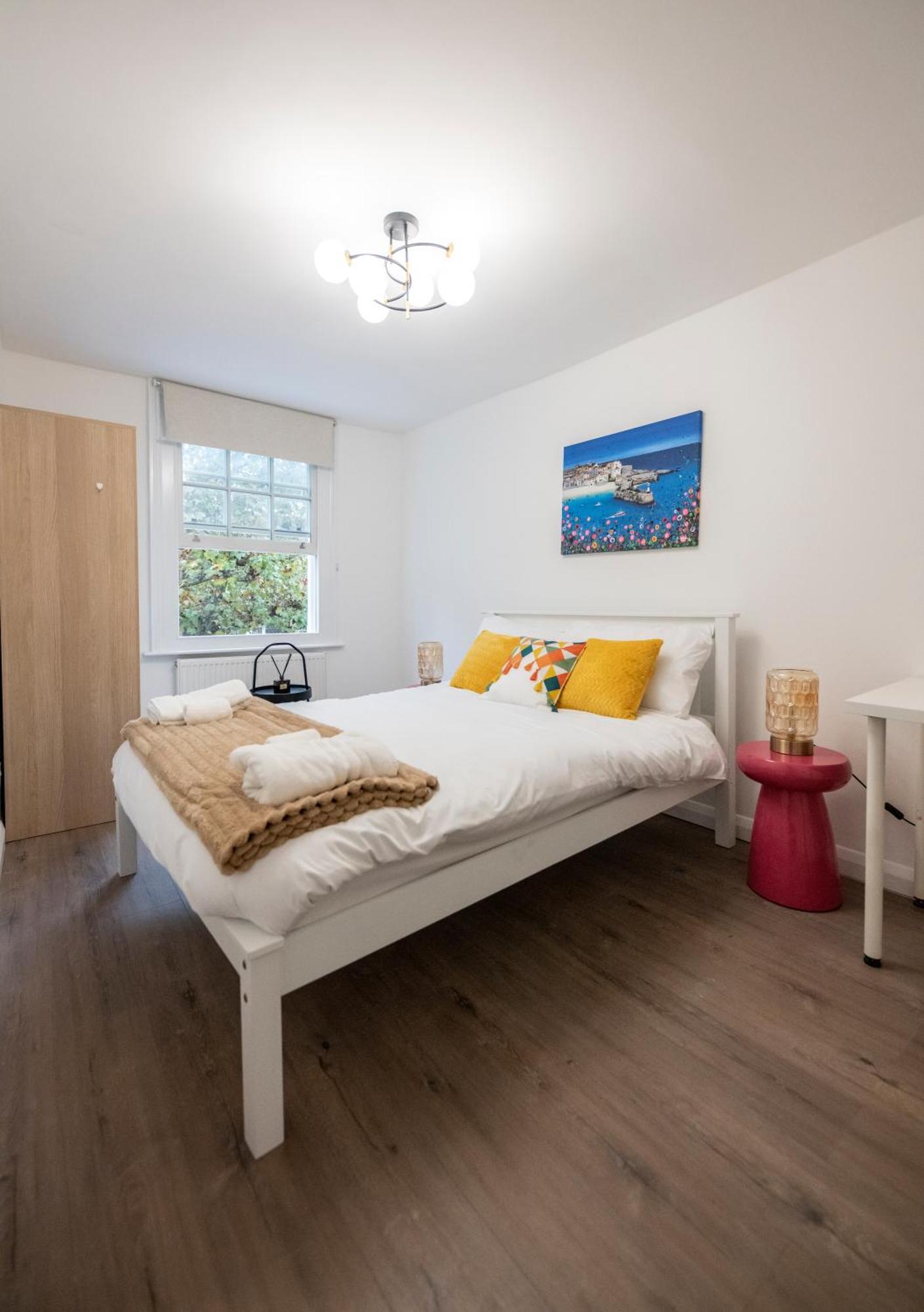 Camden Apartments Лондон Экстерьер фото