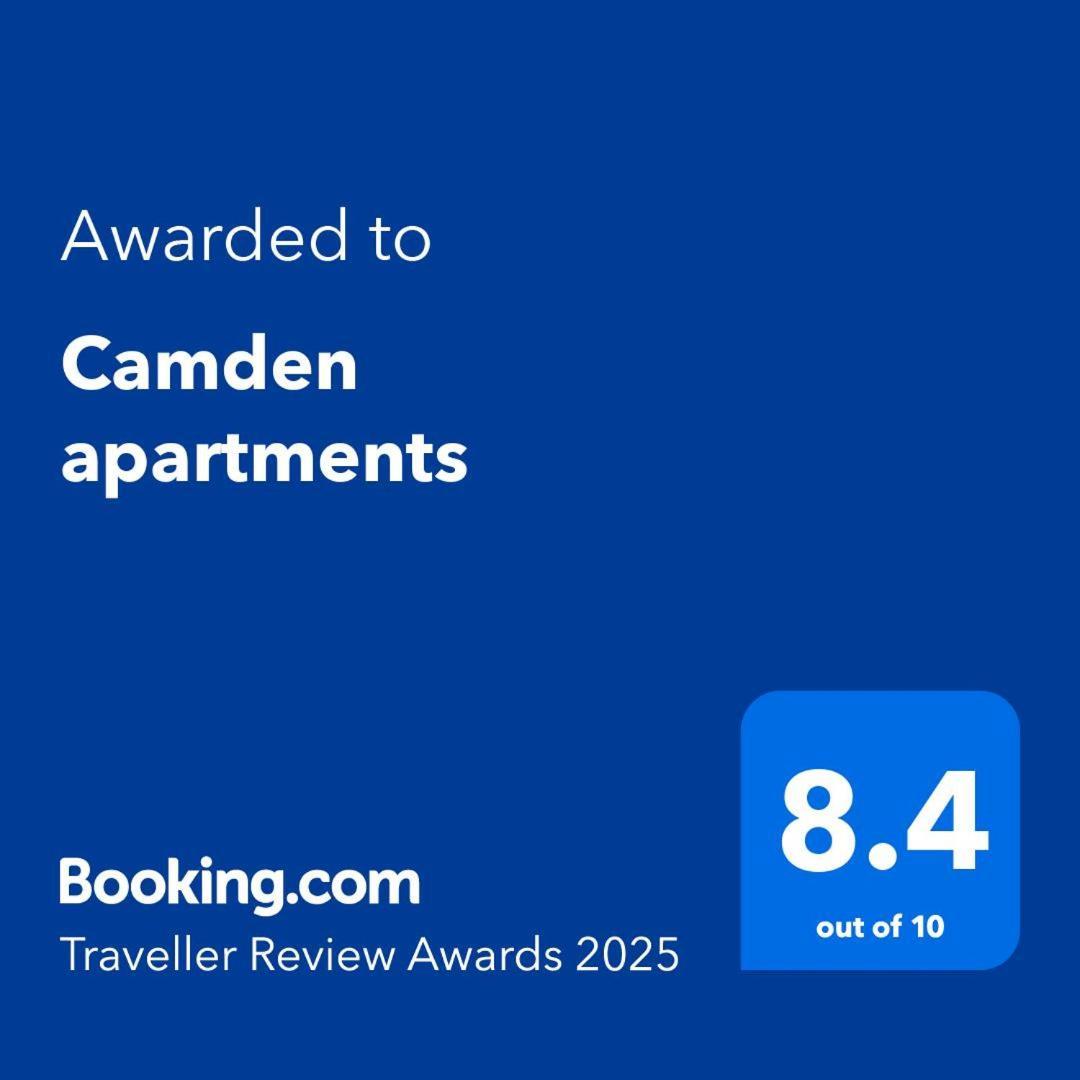 Camden Apartments Лондон Экстерьер фото