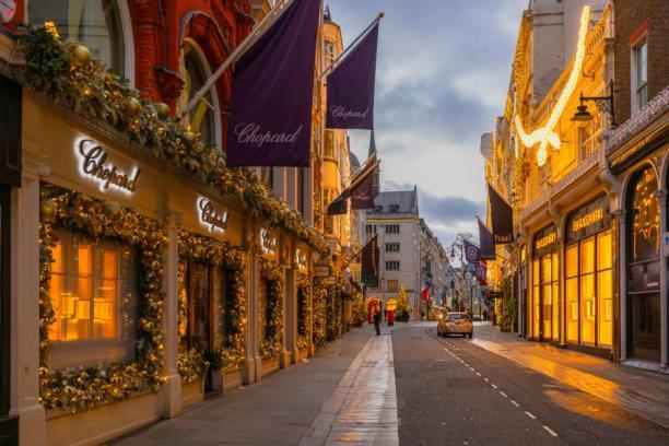 Camden Apartments Лондон Экстерьер фото