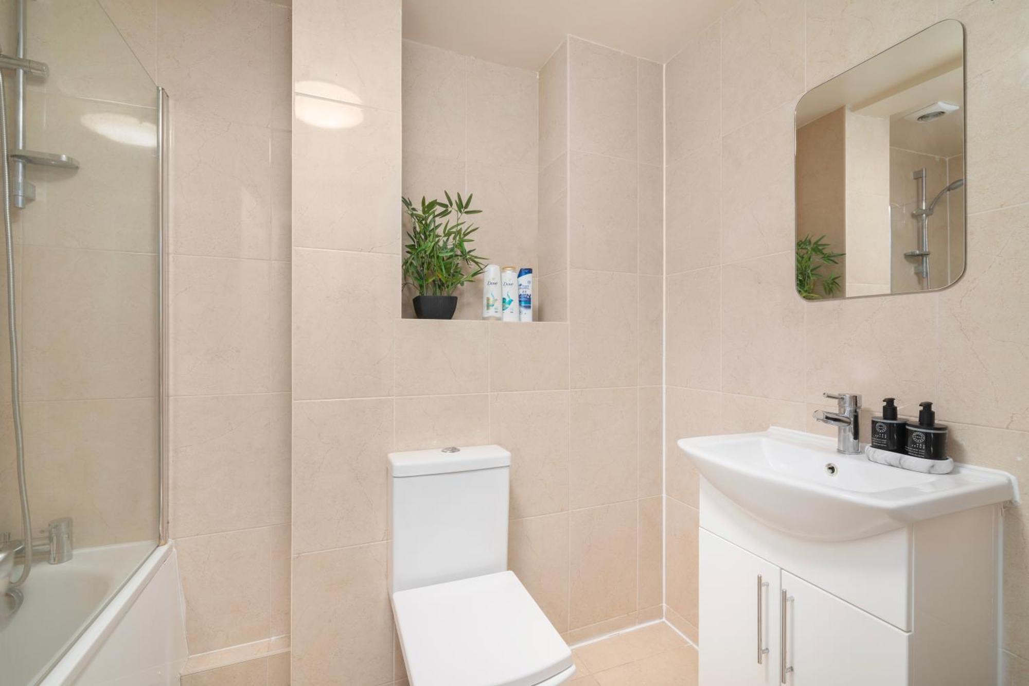 Camden Apartments Лондон Экстерьер фото
