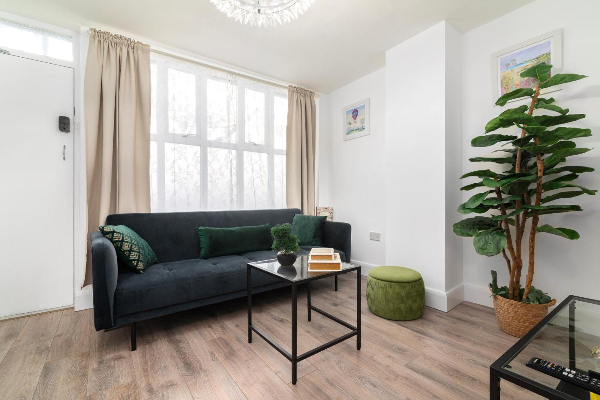 Camden Apartments Лондон Экстерьер фото