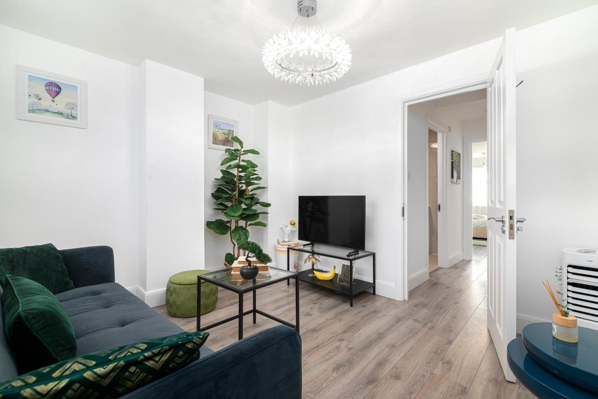 Camden Apartments Лондон Экстерьер фото