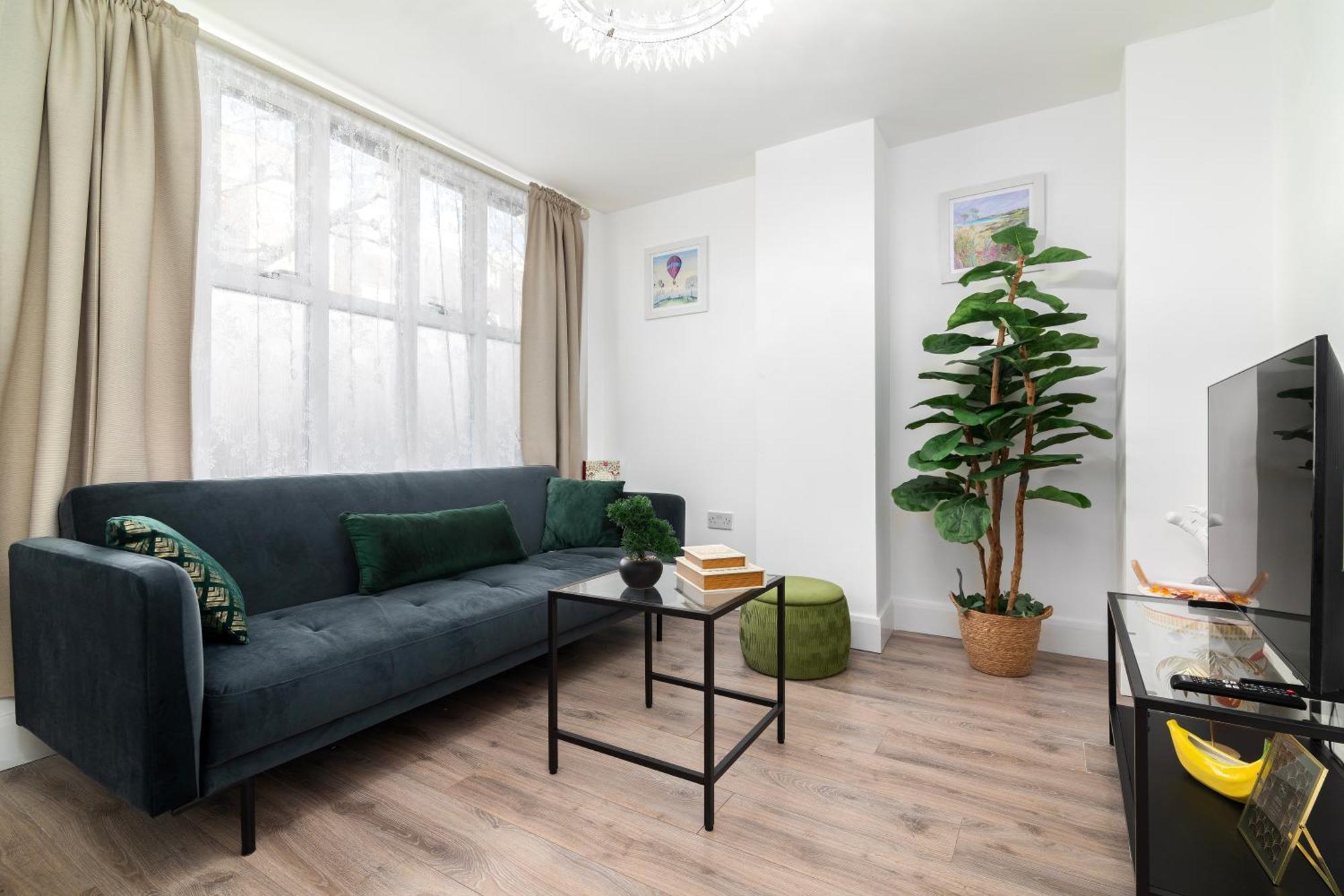 Camden Apartments Лондон Экстерьер фото