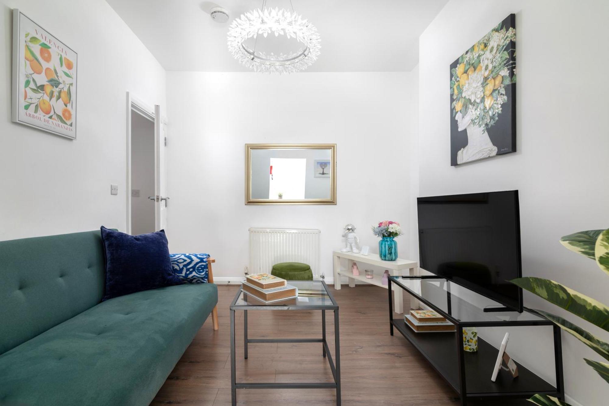 Camden Apartments Лондон Экстерьер фото