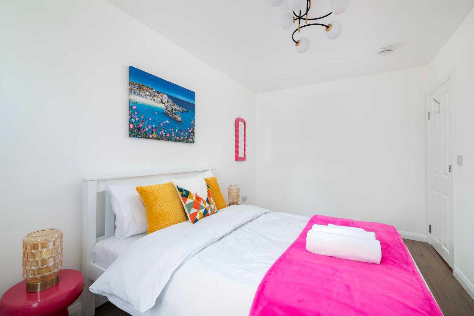 Camden Apartments Лондон Экстерьер фото