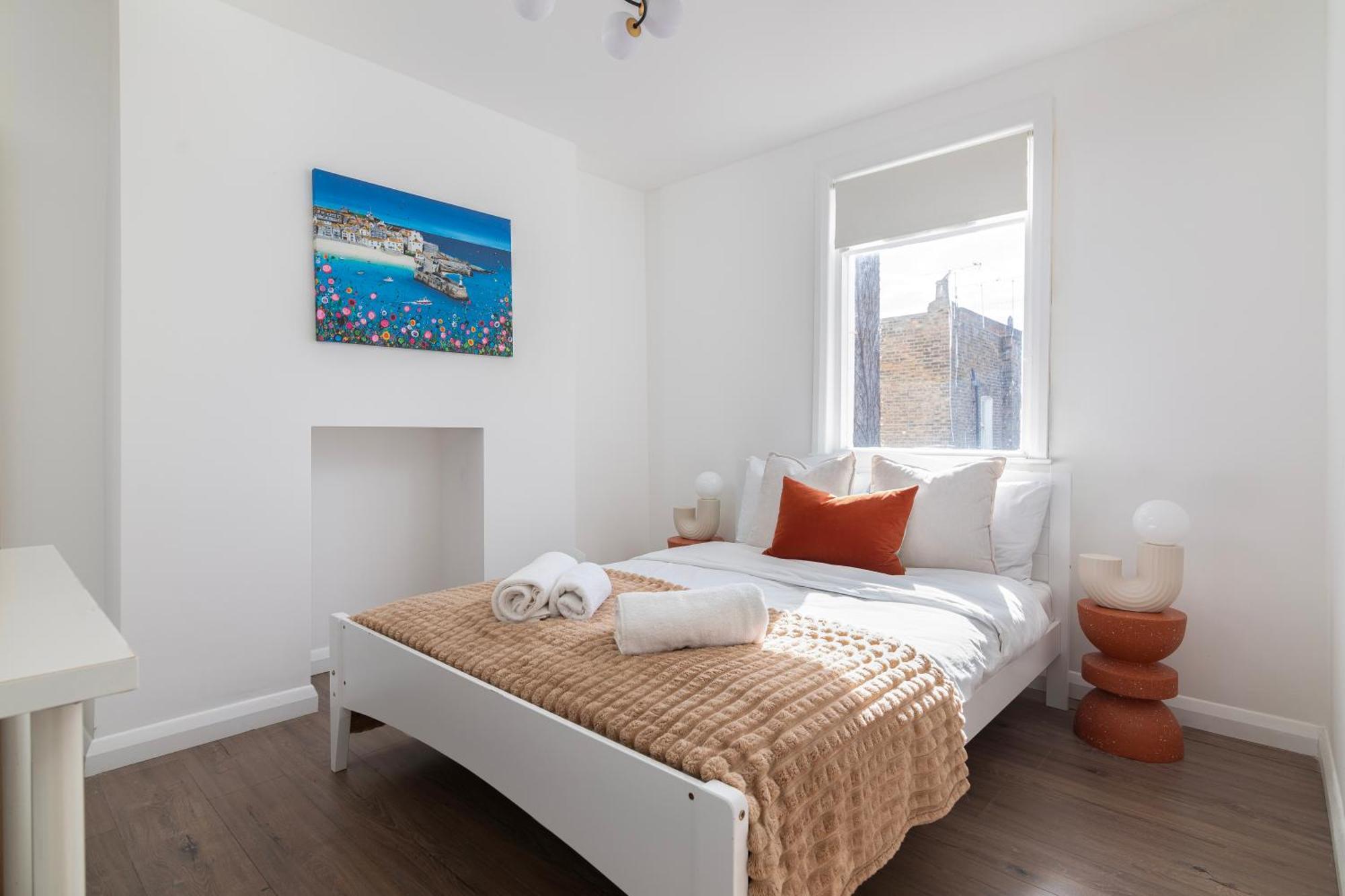 Camden Apartments Лондон Экстерьер фото