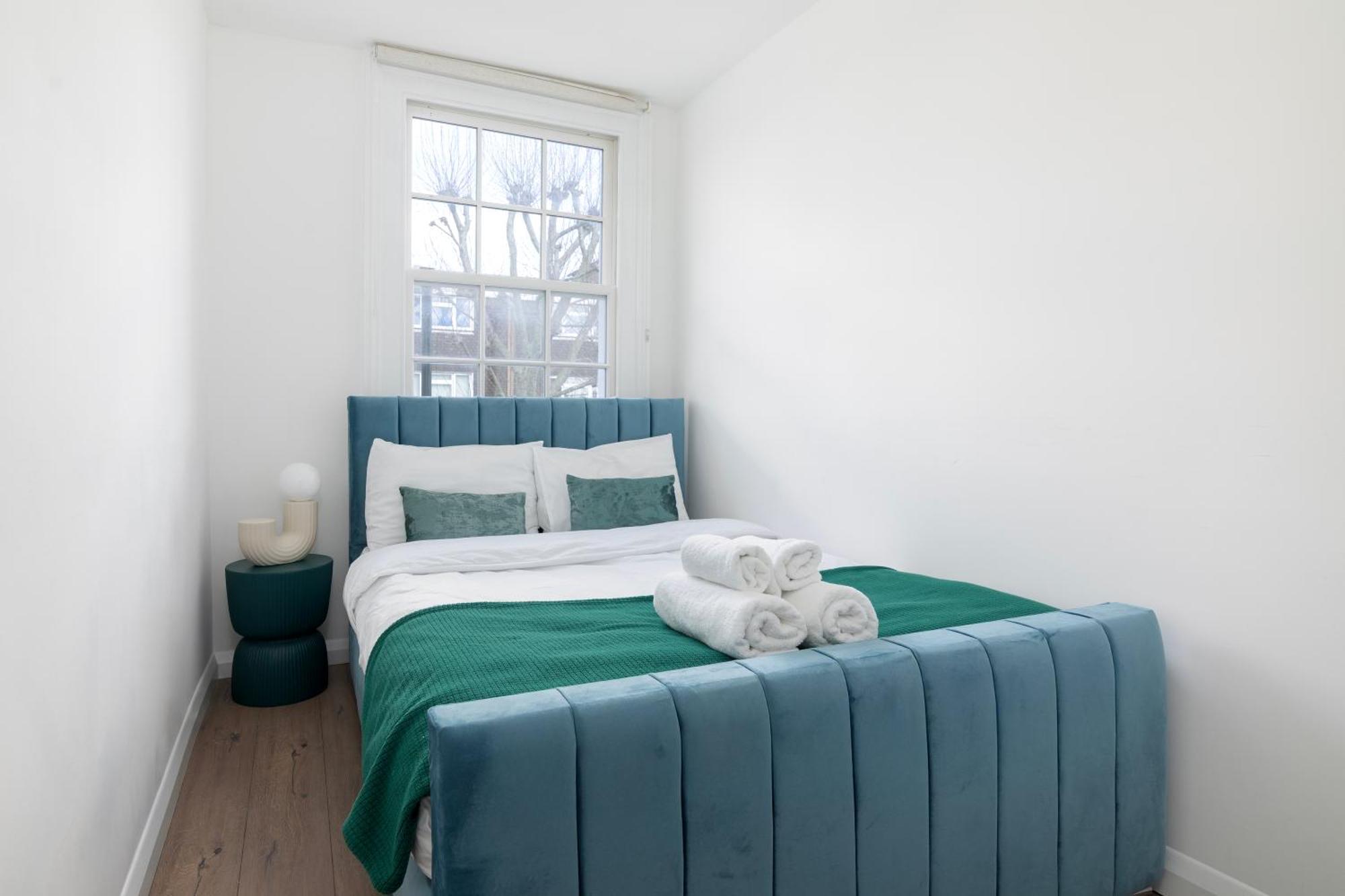 Camden Apartments Лондон Экстерьер фото