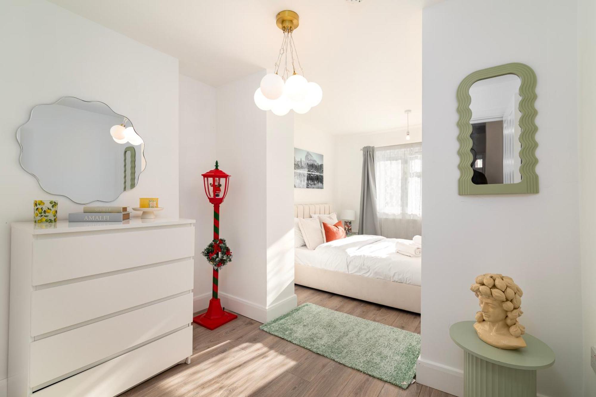 Camden Apartments Лондон Экстерьер фото