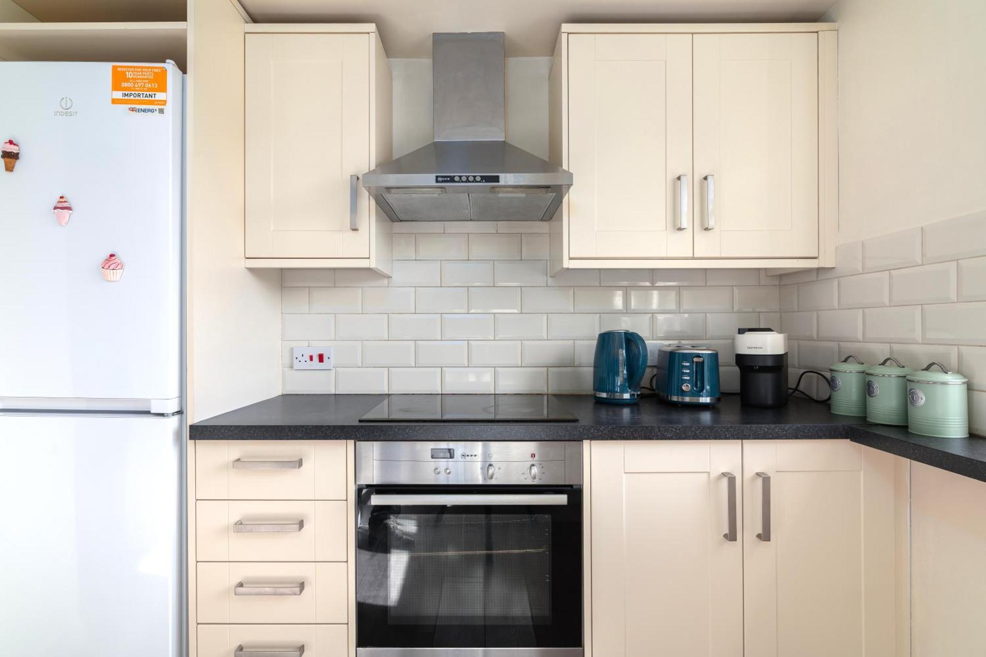 Camden Apartments Лондон Экстерьер фото