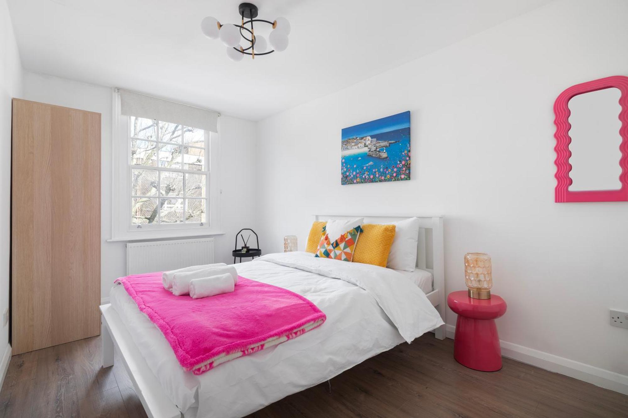 Camden Apartments Лондон Экстерьер фото