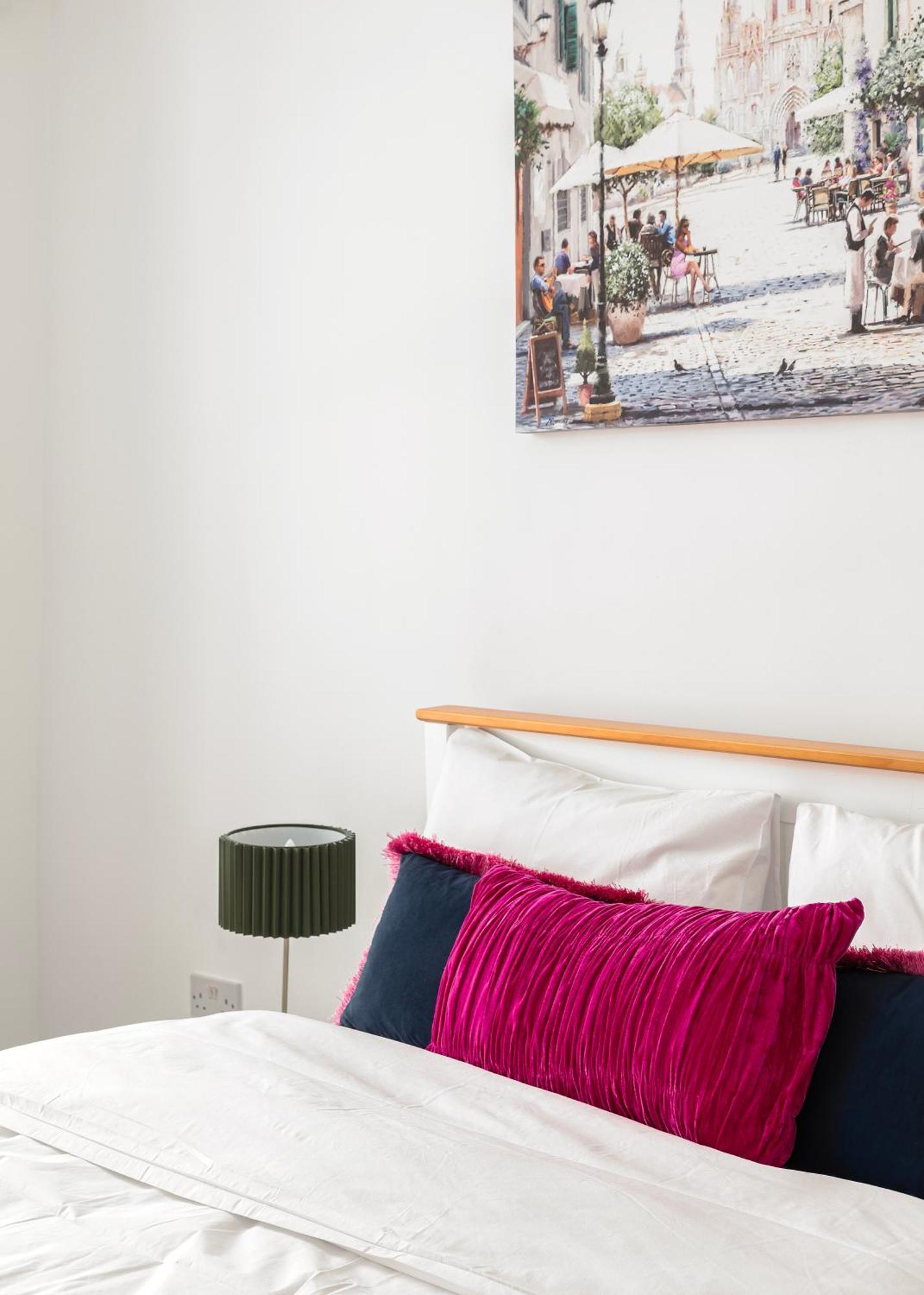 Camden Apartments Лондон Экстерьер фото