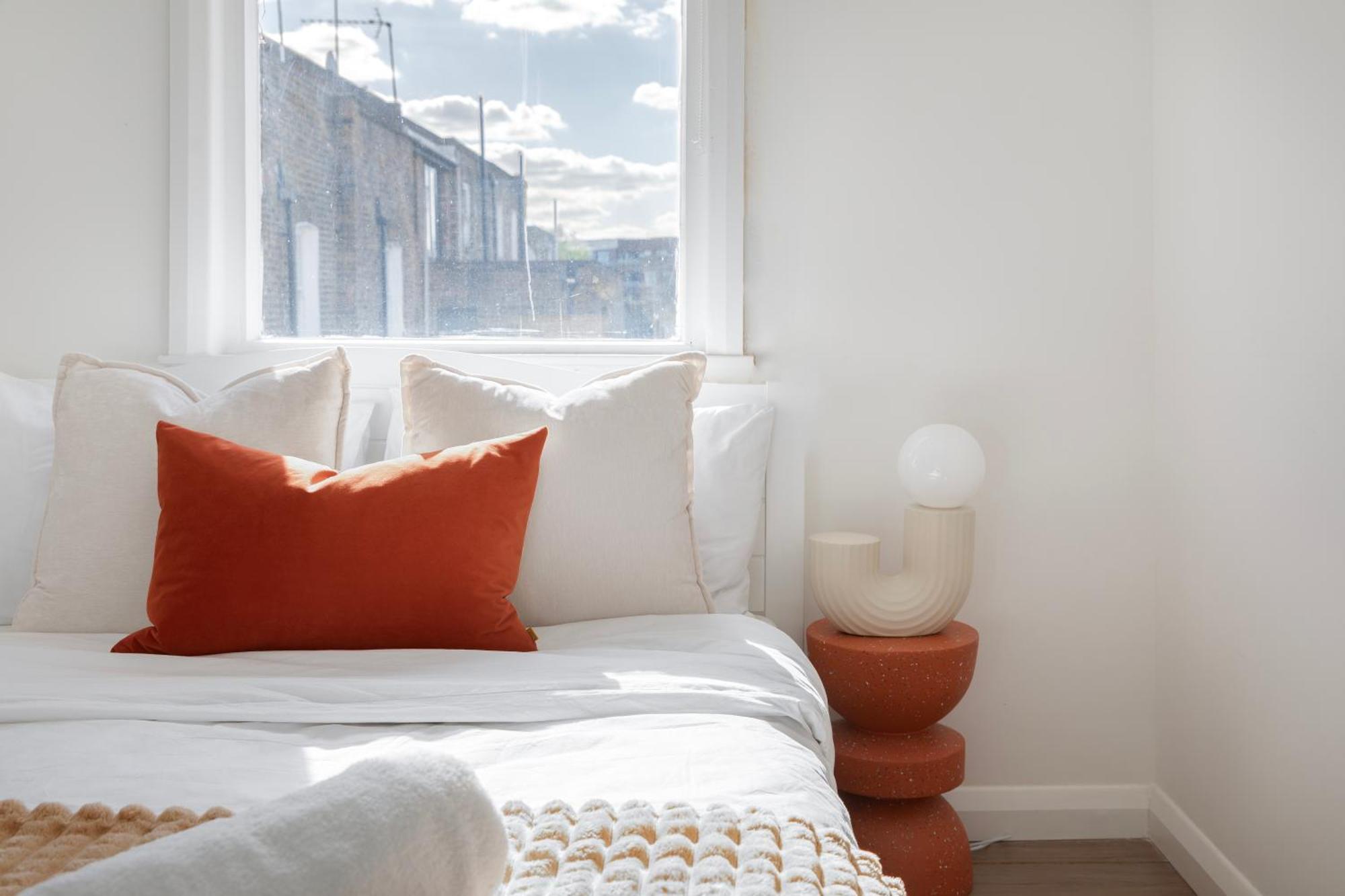 Camden Apartments Лондон Экстерьер фото