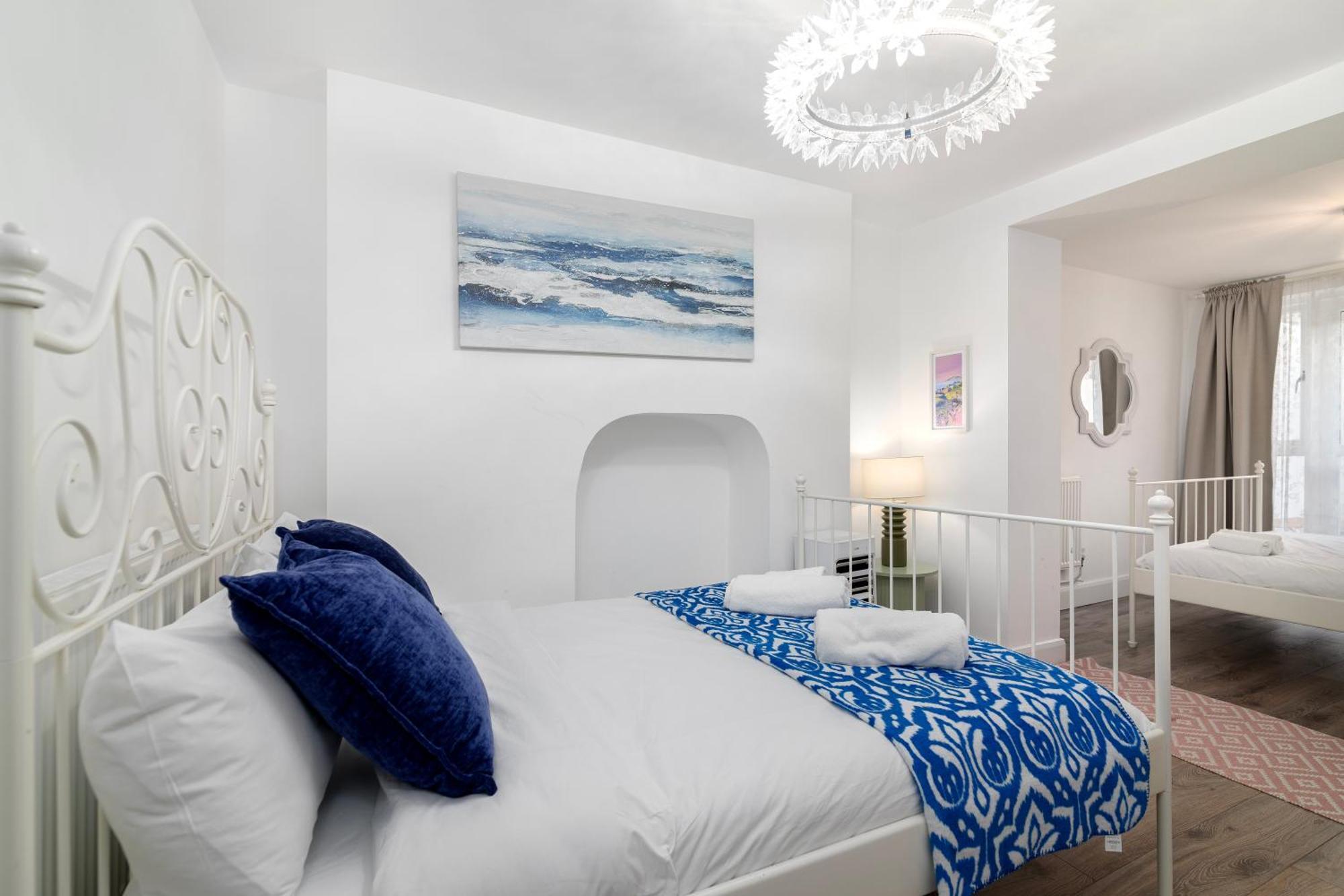 Camden Apartments Лондон Экстерьер фото