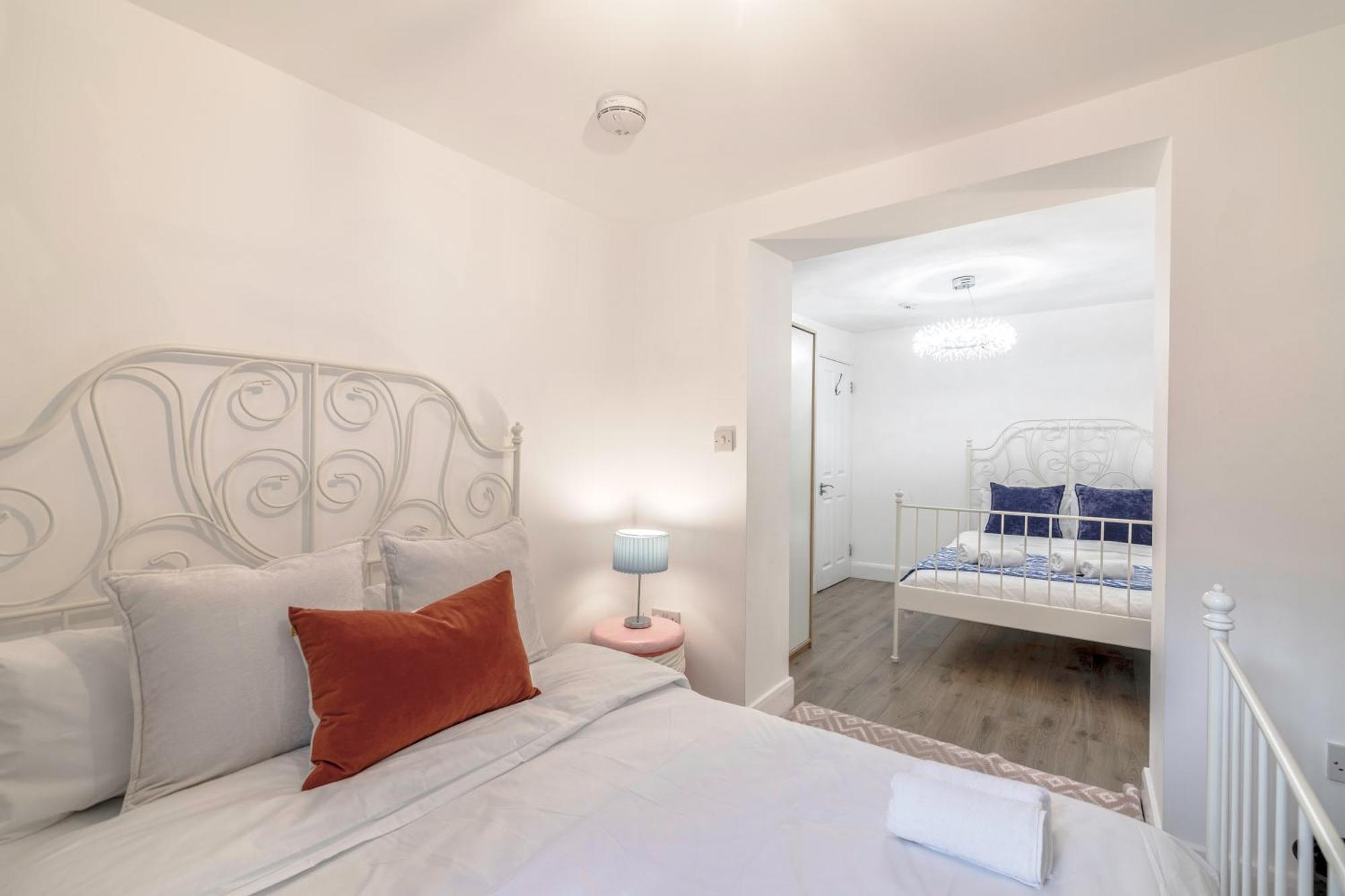 Camden Apartments Лондон Экстерьер фото