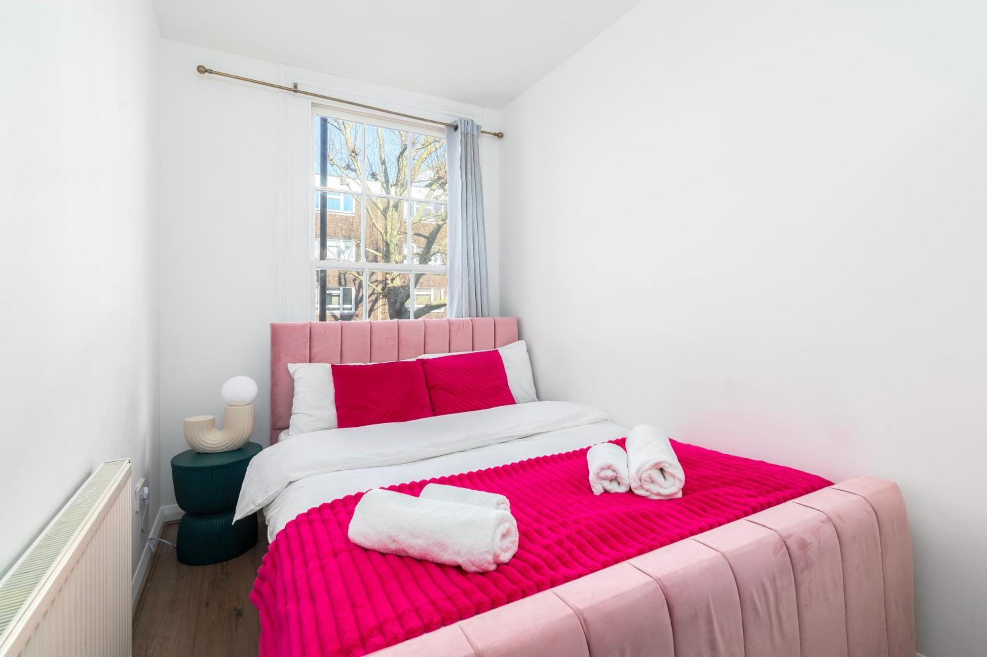 Camden Apartments Лондон Экстерьер фото