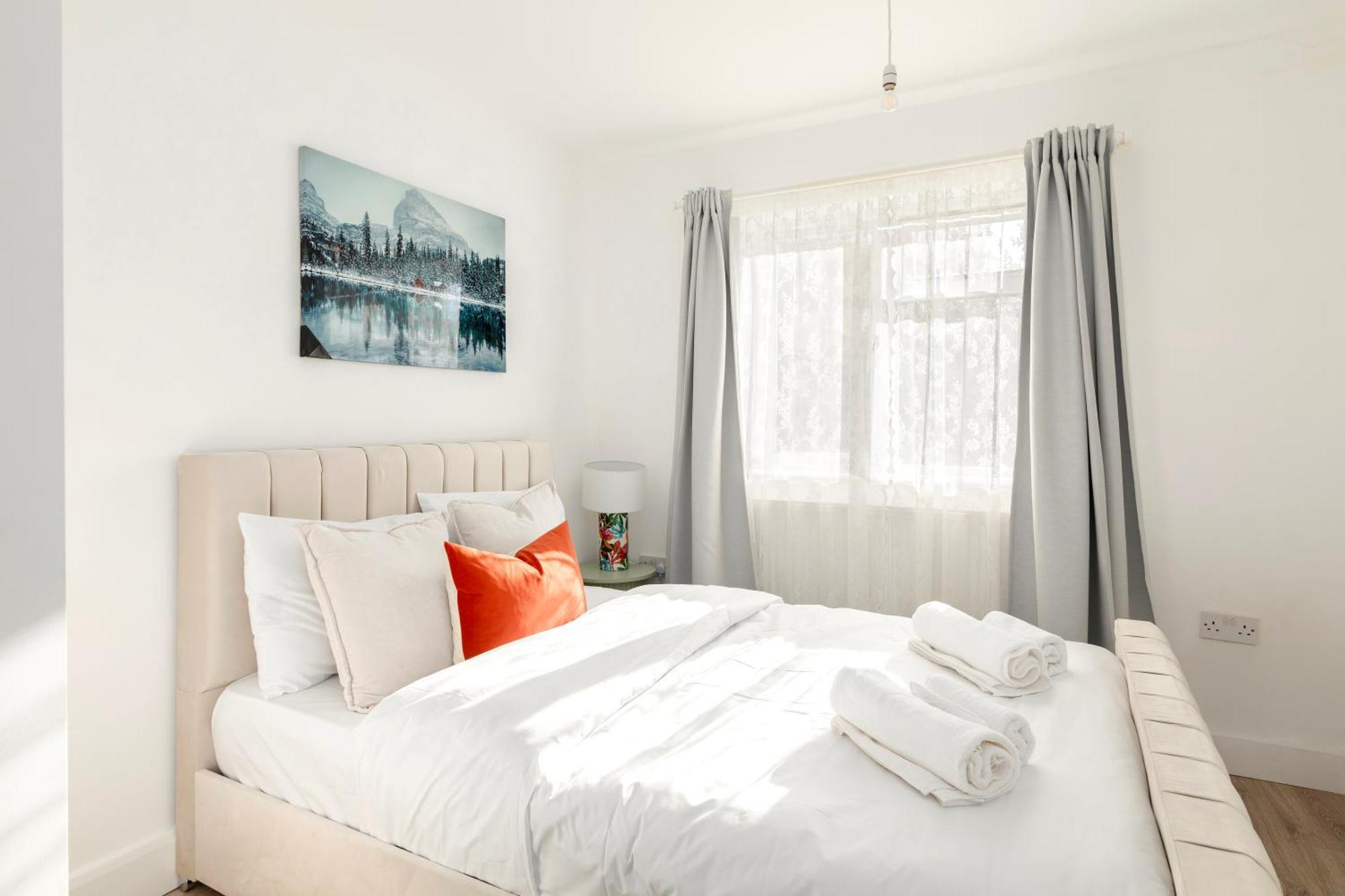 Camden Apartments Лондон Экстерьер фото