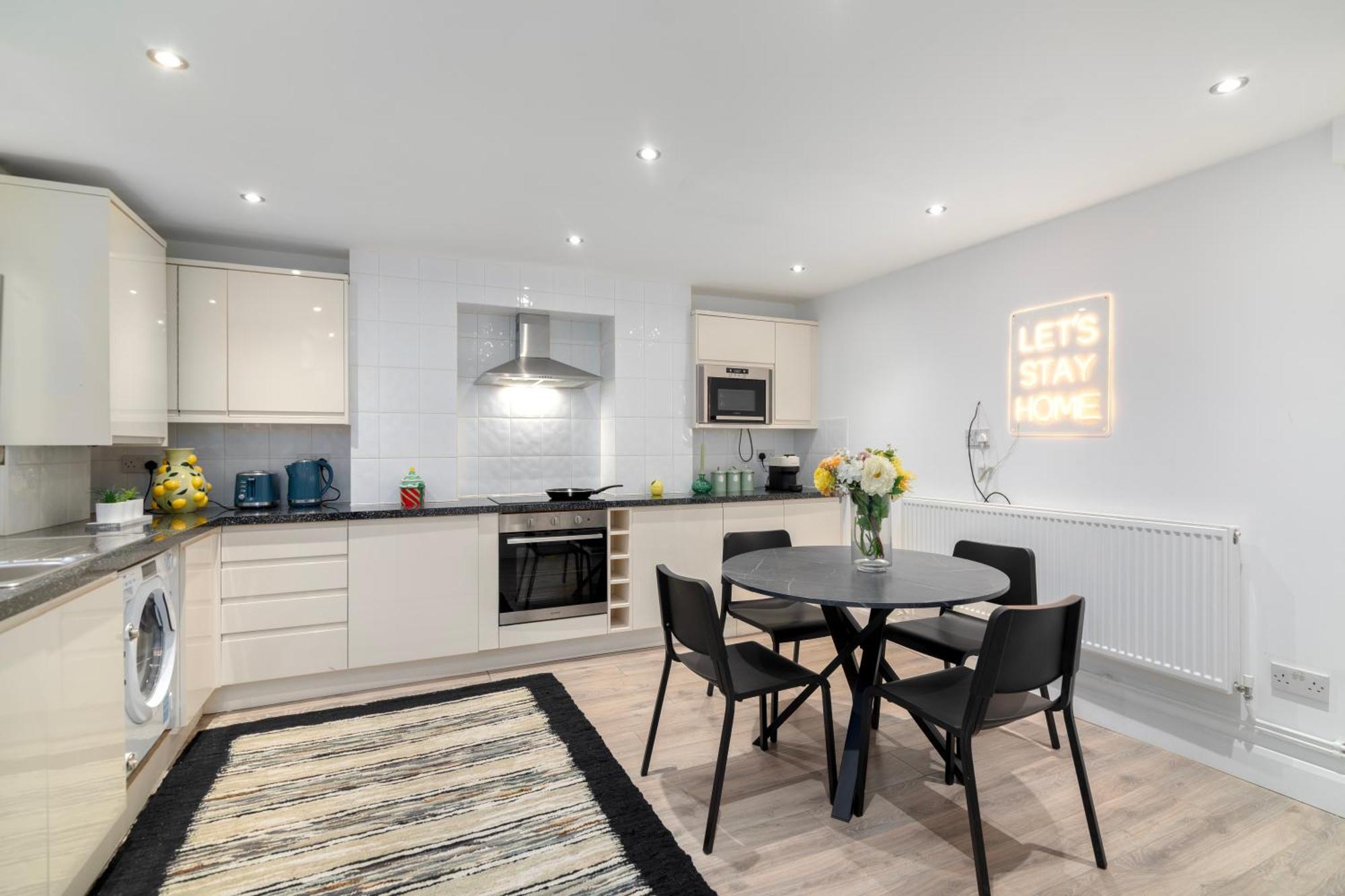 Camden Apartments Лондон Экстерьер фото