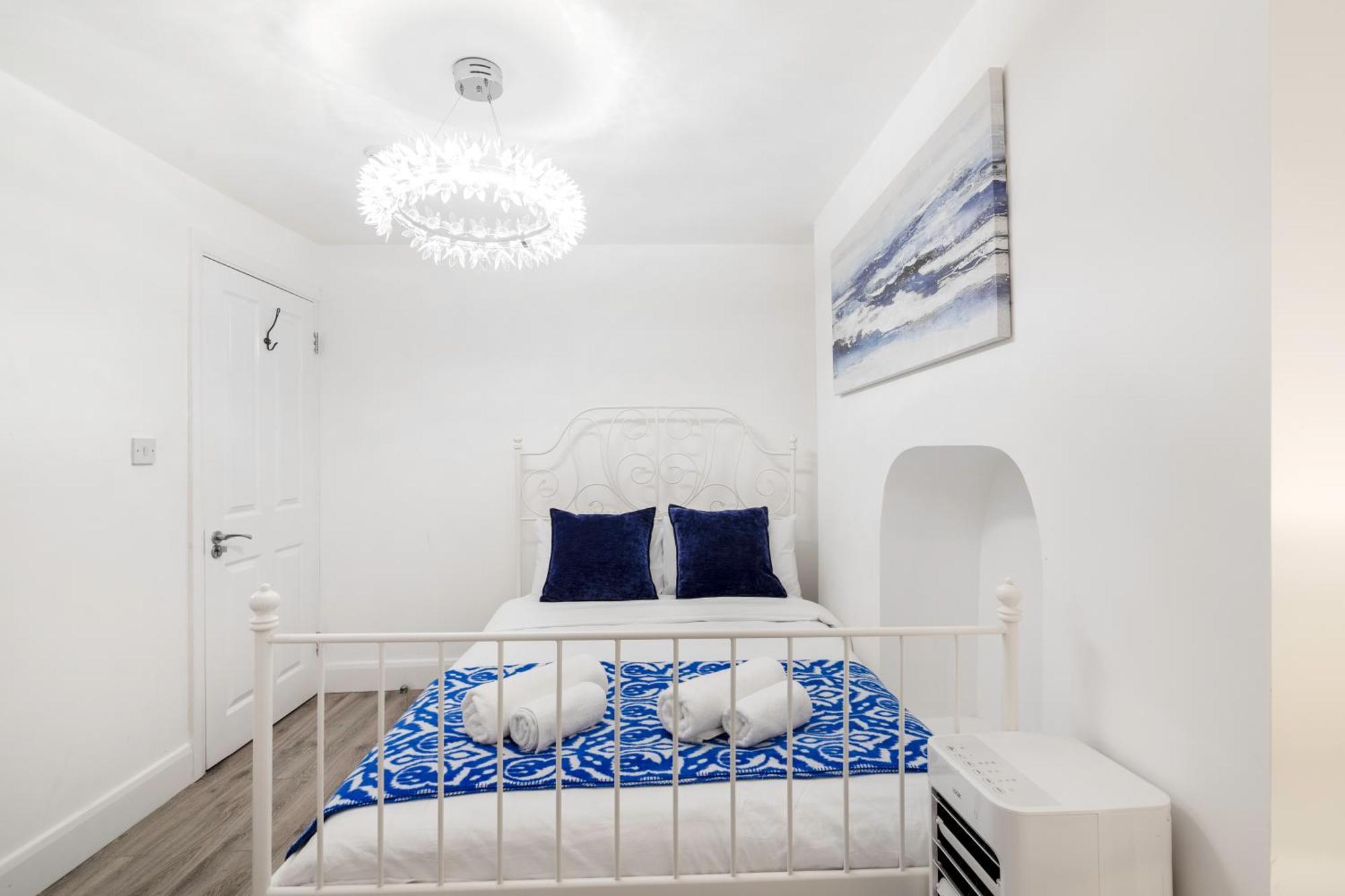 Camden Apartments Лондон Экстерьер фото